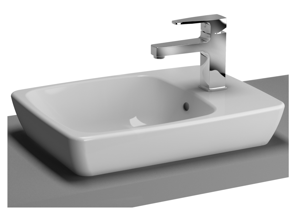 Metropole Dar Lavabo, 50x38 cm
