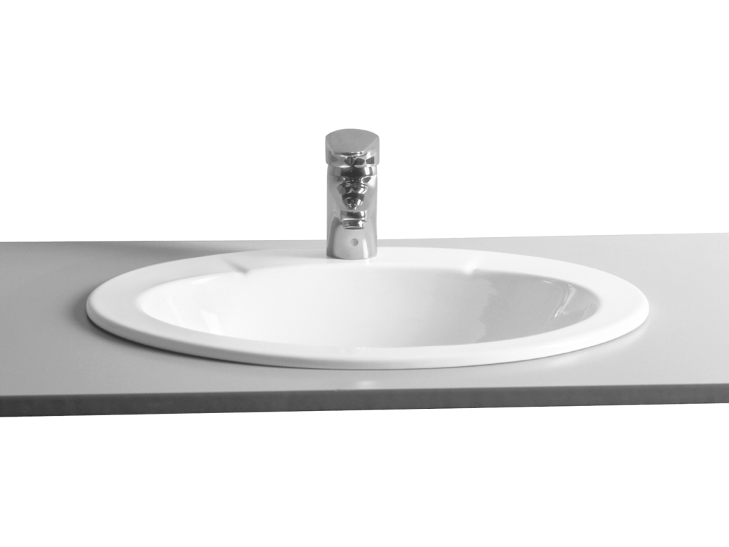 Arkitekt Tezgah Üstü Lavabo, 60 cm